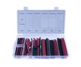Heat-Shrink Tubing, Assortment 2:1 127pcs